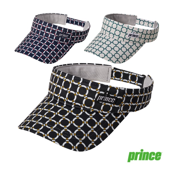 [プリンス テニスアクセサリ・小物] バイザー（PH538S）
