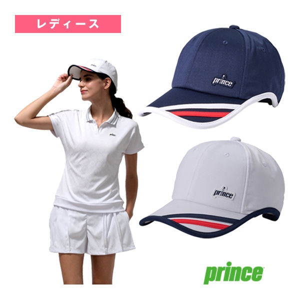 [プリンス テニスアクセサリ・小物] キャップ PH542