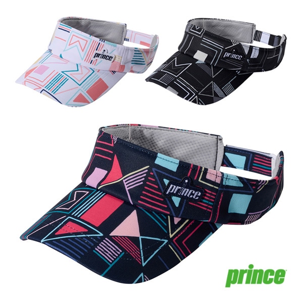 [プリンス テニスアクセサリ・小物] バイザー PH543S