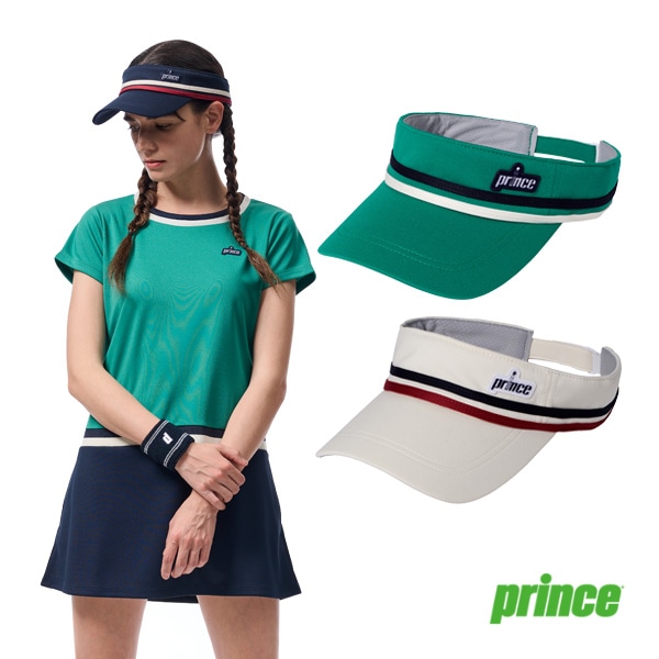 [プリンス テニスアクセサリ・小物] バイザー  PH545F