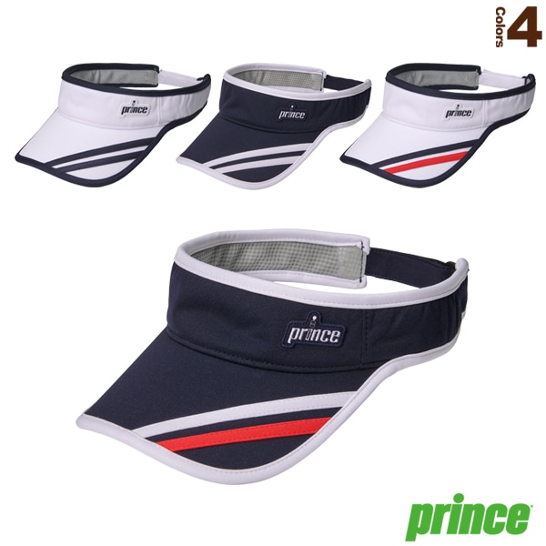 [プリンス テニスアクセサリ・小物] バイザー（PH551）