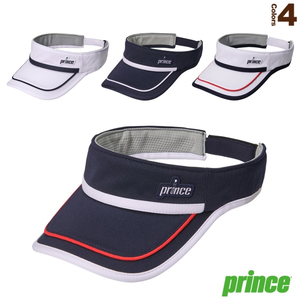 [プリンス テニスアクセサリ・小物] バイザー（PH552）