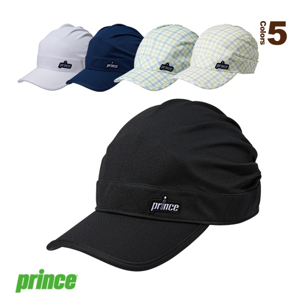 [プリンス テニスアクセサリ・小物] キャスケット PH567