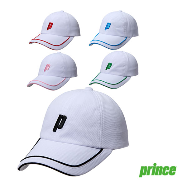 [プリンス テニスアクセサリ・小物] 遮熱ラウンディッシュスモールキャップ PH568