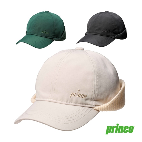 [プリンス オールスポーツアクセサリ・小物] ミミつきキャップ PH608