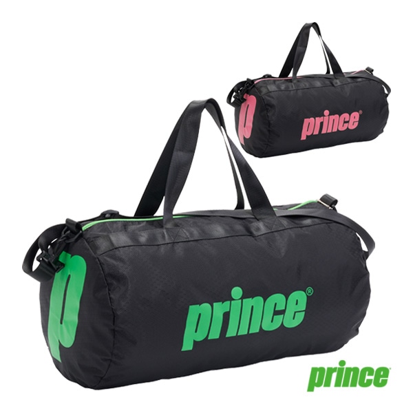 [プリンス テニスバッグ] ドラムバッグ M PR286