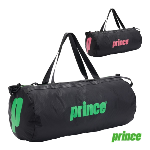 [プリンス テニスバッグ] ドラムバッグ L PR786