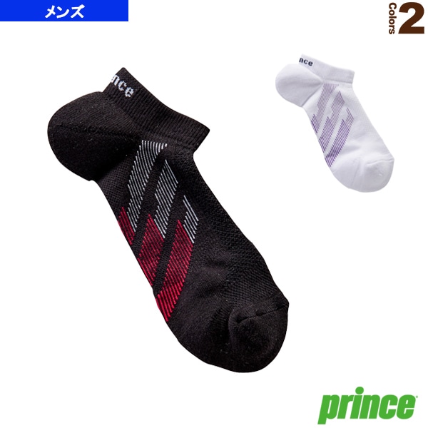 [プリンス テニスウェア（メンズ/ユニ）] アンクルソックス メンズ PS276