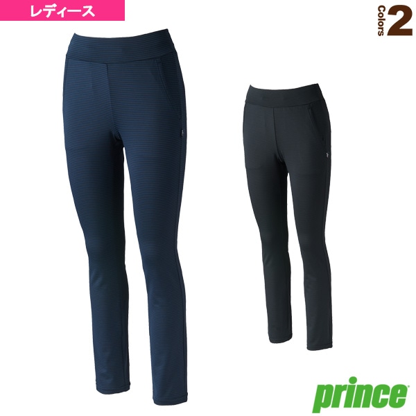 [プリンス テニス・バドミントンアンダーウェア] レギンスパンツ／レディース（WA1325）
