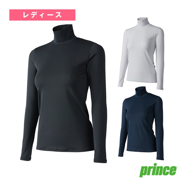 [プリンス テニスアンダーウェア] インナーシャツ レディース WA4076