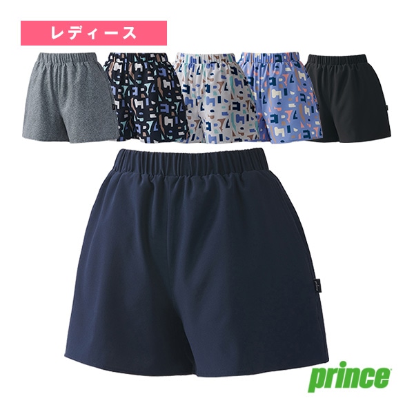 [プリンス テニスウェア（レディース）] ストレッチキュロット レディース WF5341