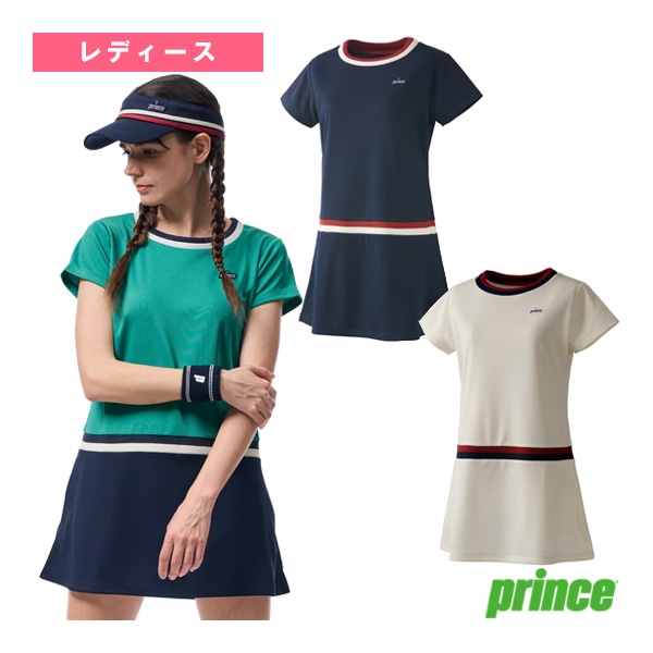 [プリンス テニスウェア（レディース）] ワンピース レディース WF5410