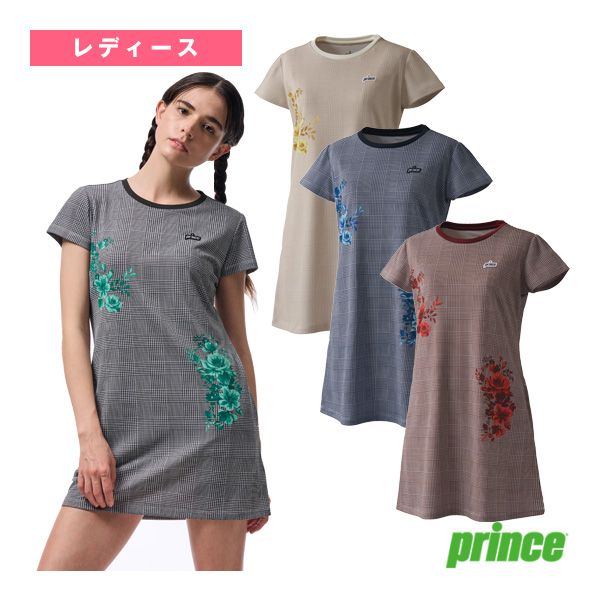 [プリンス テニスウェア（レディース）] ワンピース レディース WF5411