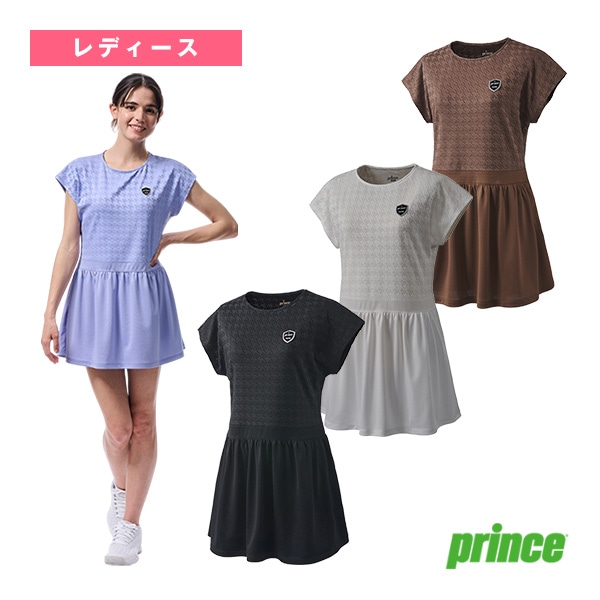 [プリンス テニスウェア（レディース）] ワンピース レディース WF5412