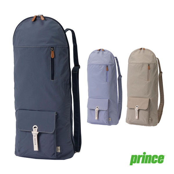 [プリンス テニスバッグ] ラケットケース WMシリーズ ラケット4本収納可 WM462