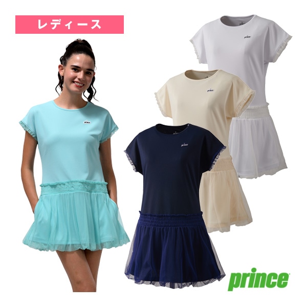 [プリンス テニスウェア（レディース）] ワンピース レディース WS5405