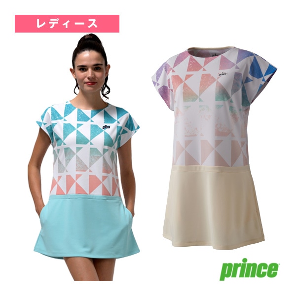[プリンス テニスウェア（レディース）] ワンピース レディース WS5406