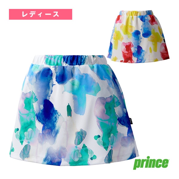 [プリンス テニスウェア（レディース）] 2026年01月下旬【予約】スカート レディース WS6301
