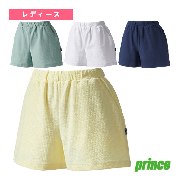 [プリンス テニスウェア（レディース）] 2026年02月下旬【予約】キュロット レディース WS6314