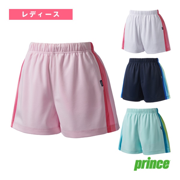 [プリンス テニスウェア（レディース）] 2026年02月下旬【予約】ショートパンツ レディース WS6315
