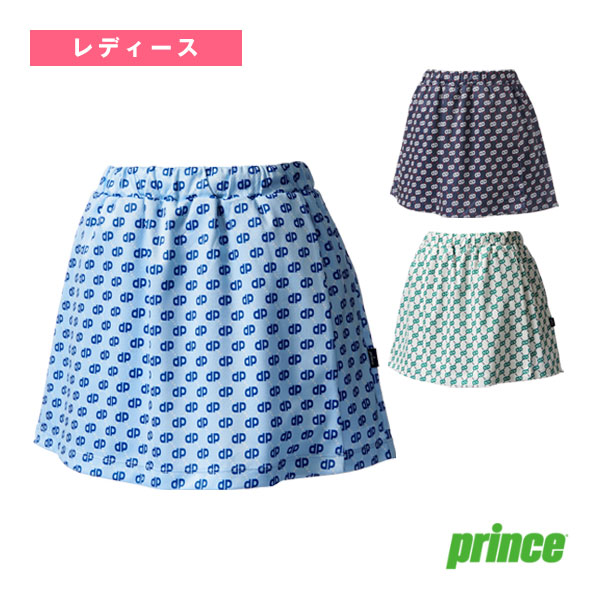 [プリンス テニスウェア（レディース）] 2026年03月下旬【予約】ラップスキュロット レディース WS6317