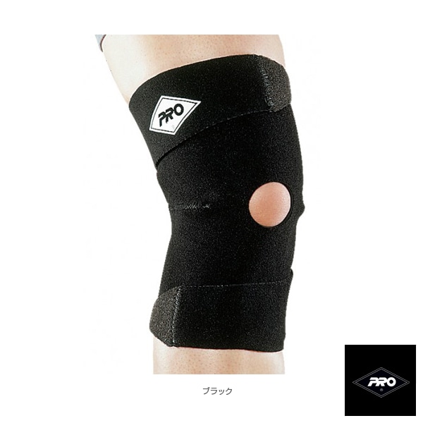 [プロ オールスポーツサポーターケア商品] スーパープロ ニーラップライト／ひざ用／ラップタイプ／左右兼用／ソフトサポート（20165）