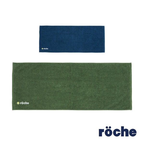[ローチェ（roche） テニスアクセサリ・小物] 泉州タオル スポーツタオル 258741