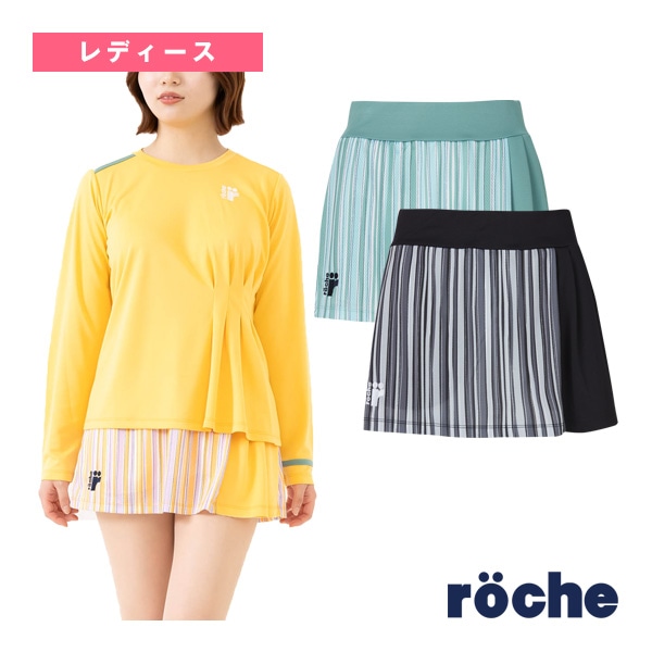 [ローチェ（roche） テニスウェア（レディース）] スコート レディース 259506