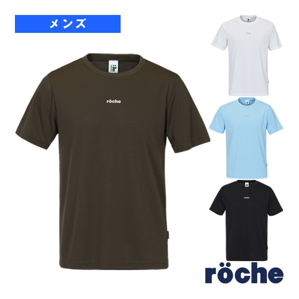 [ローチェ（roche） テニスウェア（メンズ/ユニ）] 2026年01月下旬【予約】ゲームシャツ メンズ 268603