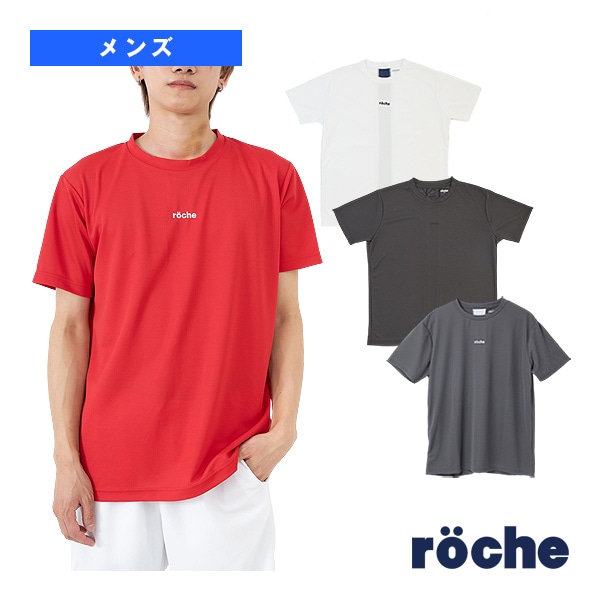 [ローチェ（roche） テニスウェア（メンズ/ユニ）] 2026年07月中旬【予約】ゲームシャツ メンズ 269601