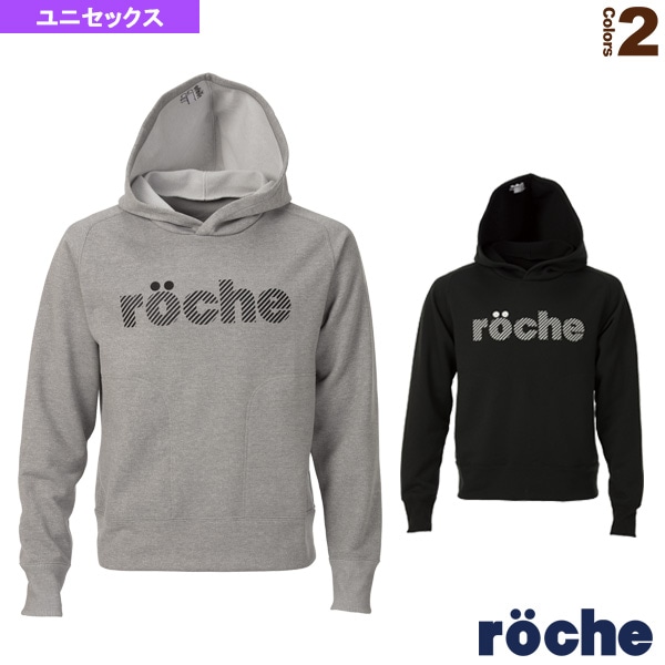 [ローチェ（roche） テニス・バドミントンウェア（メンズ/ユニ）] フーディ／ユニセックス（R9TU3J）
