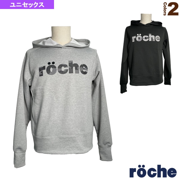 [ローチェ（roche） テニス・バドミントンウェア（メンズ/ユニ）] フーディー／ユニセックス（RFU22）