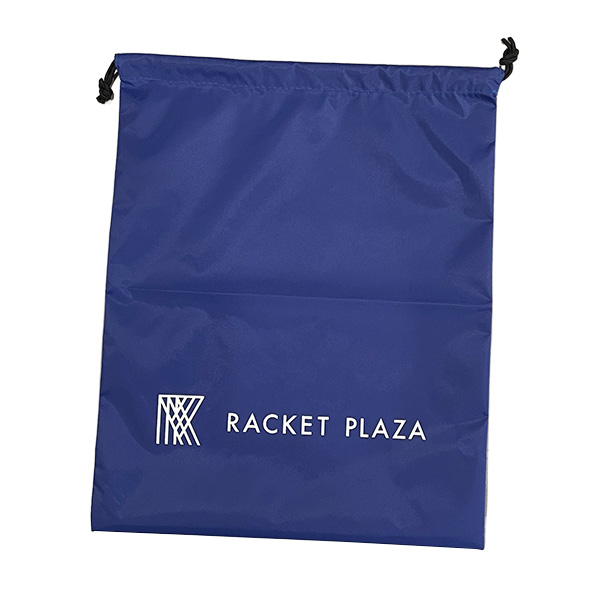 [ラケプラオリジナル テニスバッグ] ラケットプラザシューバッグ Racket Plaza Shoe Bag（CP-2501）