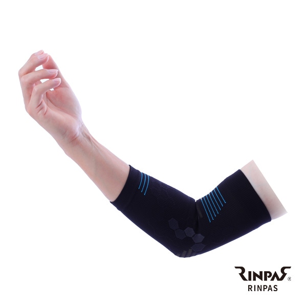 [RINPAS オールスポーツサポーターケア商品] ひじサポーター／1枚入り（RPHJ）