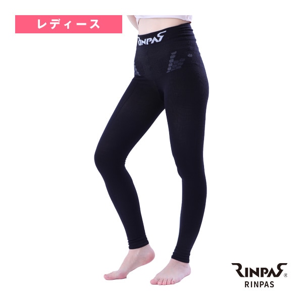 [RINPAS オールスポーツアンダーウェア] レギンス／レディース（RPLL）