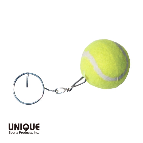 [トーナ テニスアクセサリ・小物] トーナ テニスボールキーホルダー SK-T