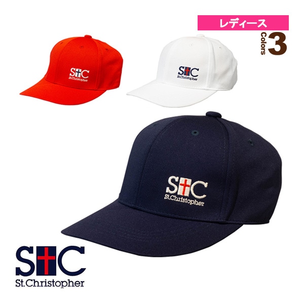 [セントクリストファー テニスアクセサリ・小物] ドライキャップ／レディース（STC-BAA4502）