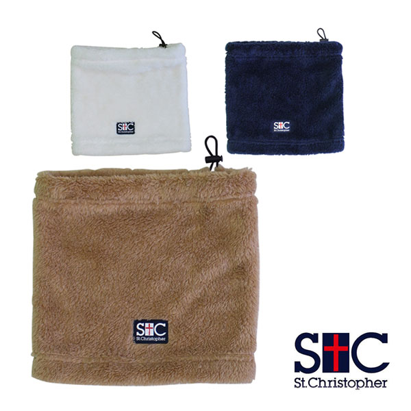 [セントクリストファー テニスアクセサリ・小物] ネックウォーマー（STC-BDA4780）