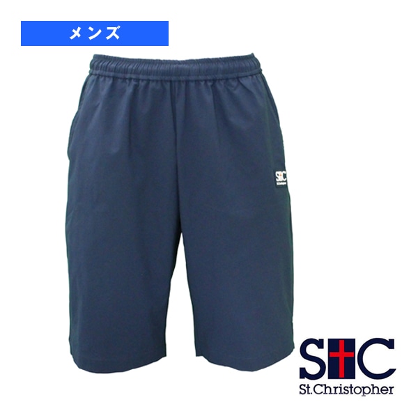 [セントクリストファー テニスウェア（メンズ/ユニ）] インシームゲームショートパンツ メンズ STC-BEM1424