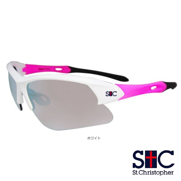 [セントクリストファー テニスアクセサリ・小物] 偏光レンズサングラス STC-BKA4311