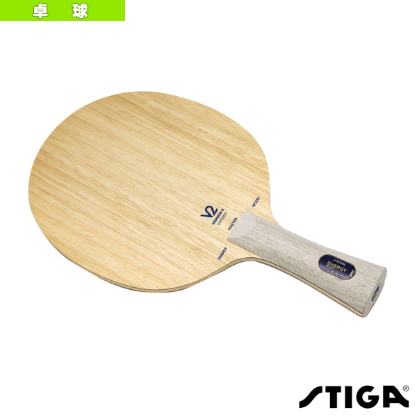 [スティガ 卓球ラケット] エナジーウッドV2 WRB ENERGY WOOD V2 WRB FLA 1074-35