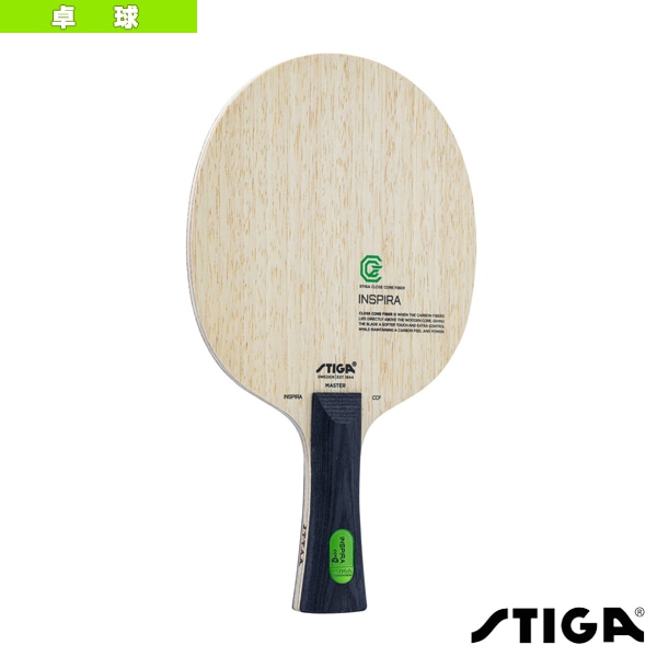 [スティガ 卓球ラケット] インスピーラCCF INSPIRA CCF FLA 1602-0101-35