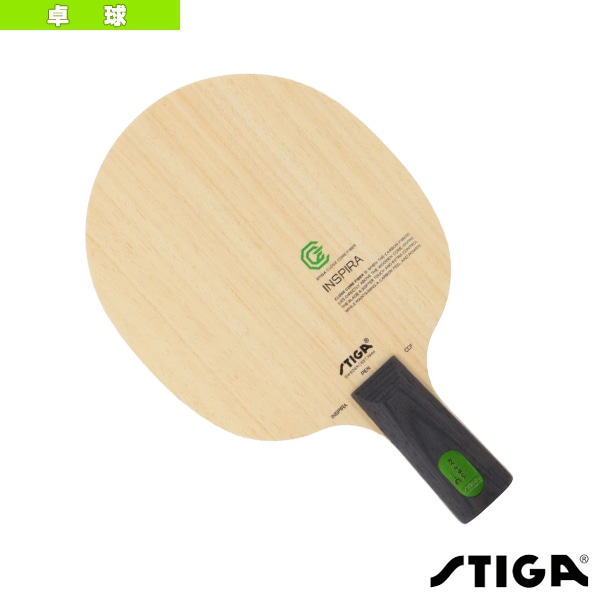 [スティガ 卓球ラケット] インスピーラCCF INSPIRA CCF PEN 1602-0101-65