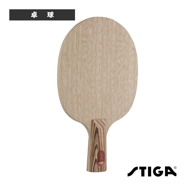 [スティガ 卓球ラケット] ピュア PURE ラウンドタイプ PEN 1602-2101-65