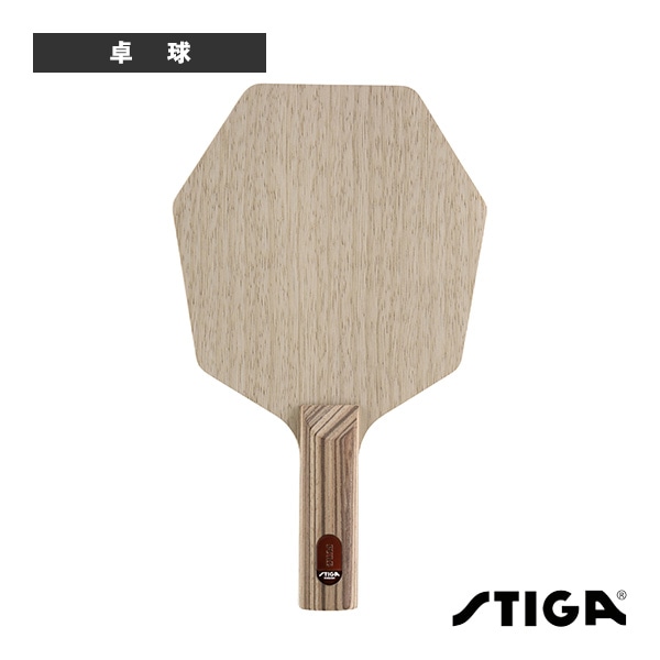 [スティガ 卓球ラケット] サイバーシェイプピュア CYBERSHAPE PURE STR 1602-2102-37