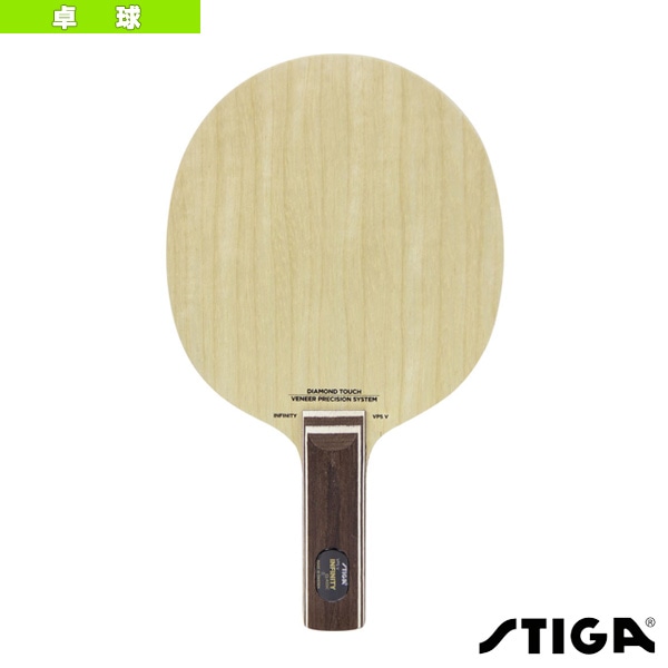 [スティガ 卓球ラケット] インフィニティ VPS V INFINITY VPS V STR 1618-1005-37