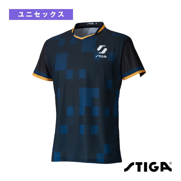 [スティガ 卓球ウェア（メンズ/ユニ）] STIGAシャツKR-2 ユニセックス 1805-6701