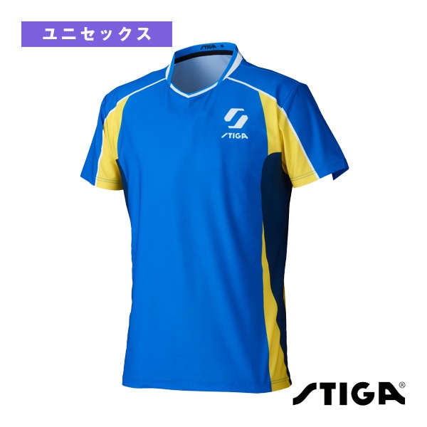 [スティガ 卓球ウェア（メンズ/ユニ）] STIGAシャツKR-4 ユニセックス 1805-6906