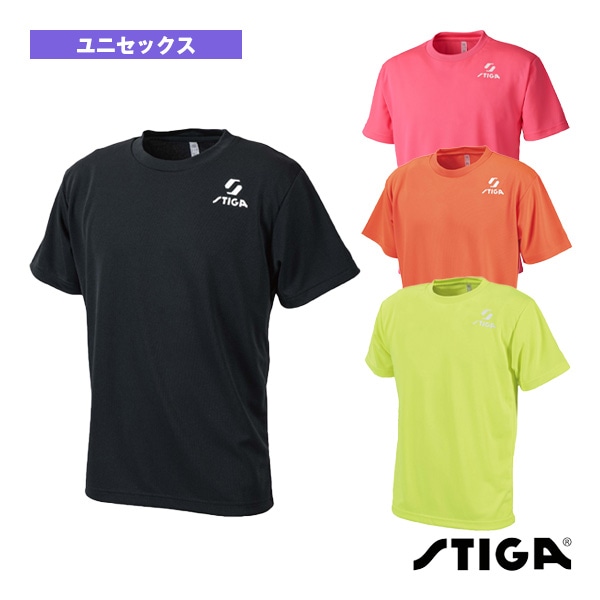 [スティガ 卓球ウェア（メンズ/ユニ）] STIGAロゴユニフォームJP-1 ユニセックス 1805-0101／1805-0203／1805-0308／1850-8807