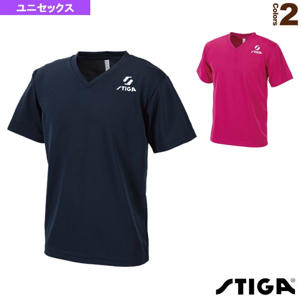 [スティガ 卓球ウェア（メンズ/ユニ）] STIGAロゴユニフォームJP-2 ユニセックス 1805-0404／1805-0507